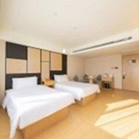 Ji Hotel Beijing Tiantan Экстерьер фото