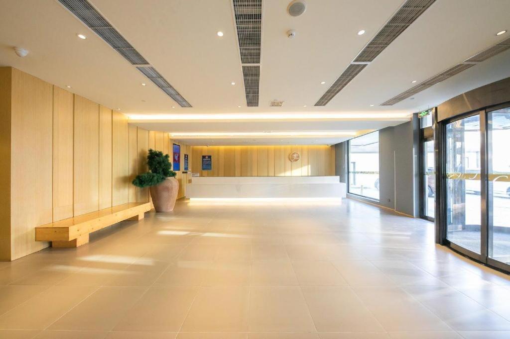 Ji Hotel Beijing Tiantan Экстерьер фото