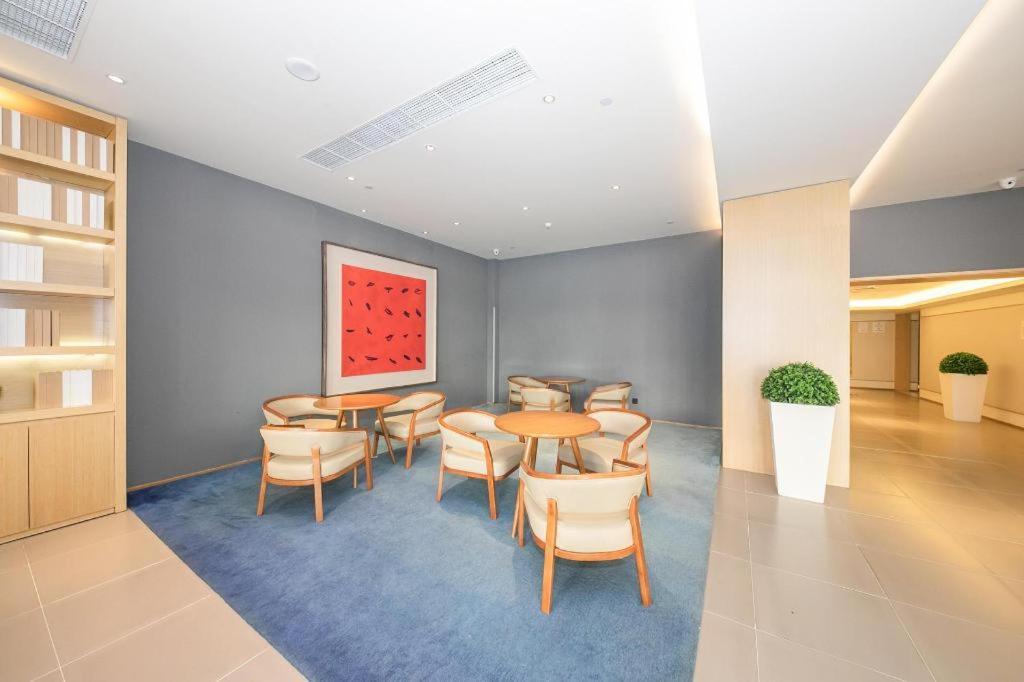 Ji Hotel Beijing Tiantan Экстерьер фото